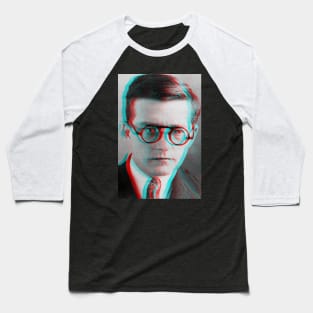 Dmitri Shostakovich Baseball T-Shirt